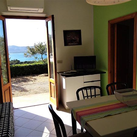 La Casa Sul Tramonto - Capoliveri - Services Included Экстерьер фото