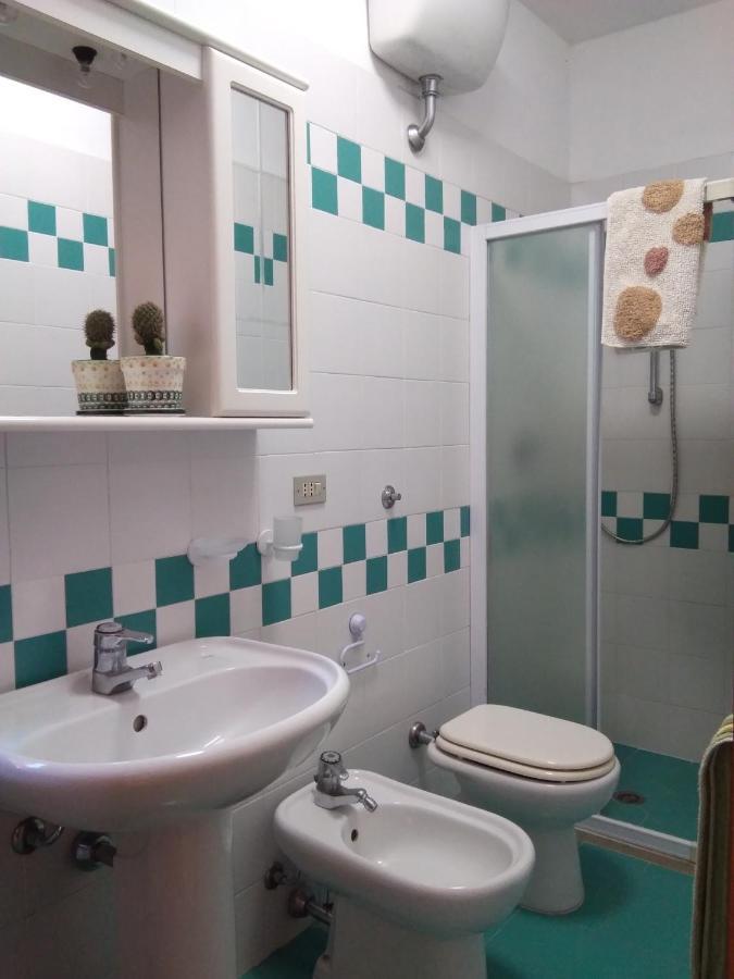 La Casa Sul Tramonto - Capoliveri - Services Included Экстерьер фото