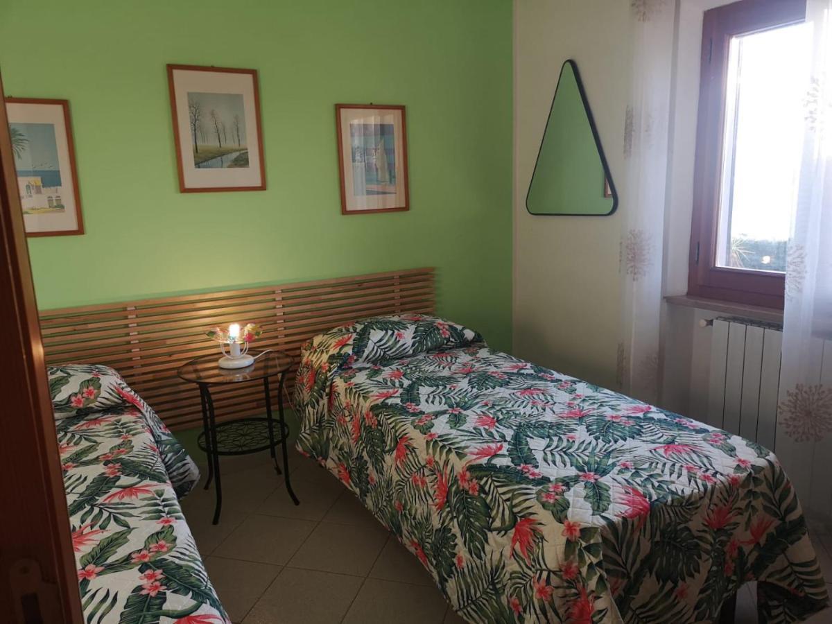 La Casa Sul Tramonto - Capoliveri - Services Included Экстерьер фото